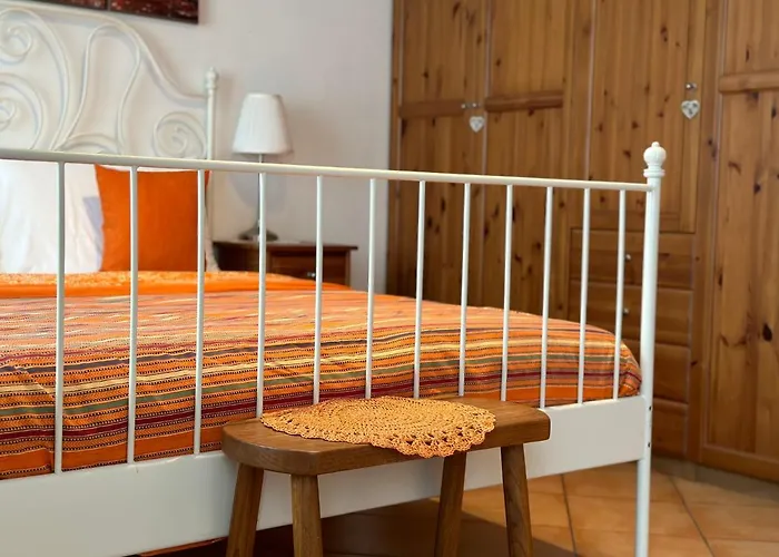 Appartamento Arancione